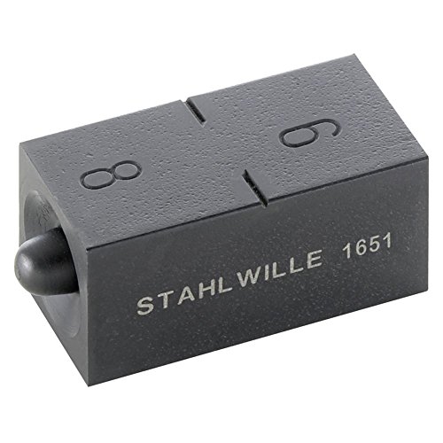 Stahlwille QuickRelease – 1651/9 10 mm 3/8-Druckkopf von STAHLWILLE