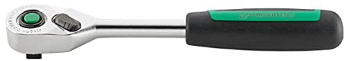STAHLWILLE Nr. 435QR N l 3/8“ Feinzahnknarre l QR Sicherheitsverriegelung l ergonomischer 2K-Griff l Made in Germany STAHLWILLE Nr. 435QR N l 3/8“ Feinzahnknarre l QR Sicherheitsverriegelung l ergonomischer 2K-Griff l Made in Germany von STAHLWILLE