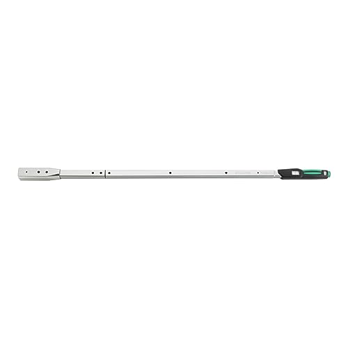 Stahlwille mechanischer Drehmomentschlüssel, Grundgerät mit Aufnahme für Einsteckwerkzeuge Größe 80, 160-800 Nm, 730N/80 Stahlwille mechanischer Drehmomentschlüssel, Grundgerät mit Aufnahme für Einsteckwerkzeuge Größe 80, 160-800 Nm, 730N/80 von STAHLWILLE