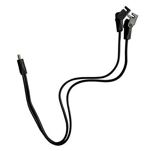 STAIGO 2 Pin Splitter führen Y Stromkabel 2 Motoren zu 1 Stromversorgung Verlängerungskabel Multifunktion für elektrische Recliner Lift Stuhl von STAIGO