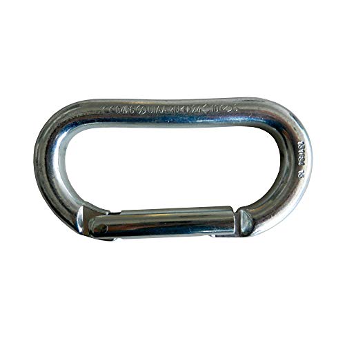 Anbaugerät Karabiner. Für Fischbandn Ø 9, 10, 11 und 14 mm von Velamp