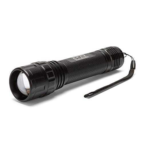STAK Tiger LED Taschenlampe batteriebetrieben 1600lm 8h 340g, ST337 von STAK