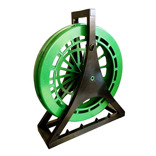 Stak Vertikale Kunststoffspule Ø 420 mm für Fischbandn bis zu 50 Metern Stak Vertikale Kunststoffspule Ø 420 mm für Fischbandn bis zu 50 Metern von STAK