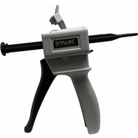 2K-Auspresspistole spp 1 für Dualkartusche 50ml - Staloc von STALOC