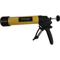 Auspress-Pistole Kunststoff Kartusche 290-310 ml - Staloc von STALOC
