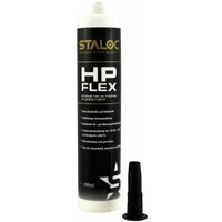 Hpflex Plus Konstruktionsklebstoff 290ml schwarz - Staloc Hpflex Plus Konstruktionsklebstoff 290ml schwarz - Staloc von STALOC