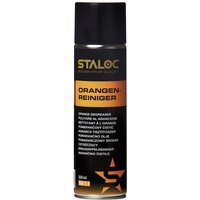 Orangen-Reiniger Spray geeignet für sensible Oberflächen entfettend 500 ml - Staloc von STALOC