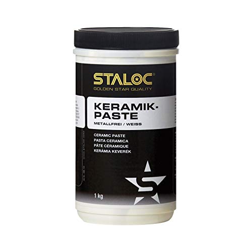 STALOC Ceramic Compound Keramikpaste 1kg von STALOC