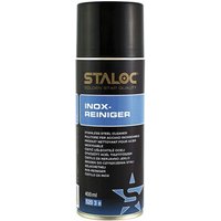 STALOC INOX-Reiniger speziell für sämtliche Edelstahl-Oberflächen frischer Zitrusgeruch 400 ml von STALOC