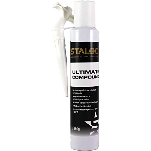 STALOC Ultimate Compound Kartusche 200ml von STALOC