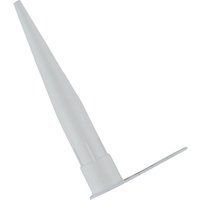 Staloc - Silikon Kartuschenspitze für Silikon und Dichtstoffe - Kartuschendüse für 310ml / 150ml Staloc - Silikon Kartuschenspitze für Silikon und Dichtstoffe - Kartuschendüse für 310ml / 150ml von STALOC