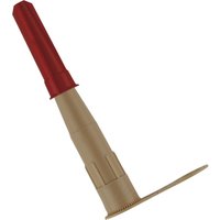 Staloc - Silikon Kartuschenspitze für Silikon und Dichtstoffe - Kartuschendüse verschließbar für 310ml von STALOC