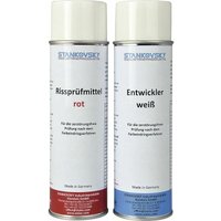 Staloc Entwickler + Farbeindringprüfmittel rot 500 ml von STALOC