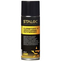 Staloc - Klebstoff- und Dichtungsentferner effektiver Reiniger 400 ml von STALOC