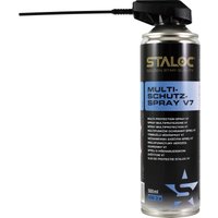 Multischutz-Ö V7 Multischutz-Öl, Mulitfunktions-Spray 500 ml Spray - Staloc von STALOC
