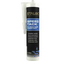 Staloc - Speed Tack PU-Montagekleber 310 ml beige universal Montage-Klebstoff Baukleber Montage-Kraftkleber von STALOC