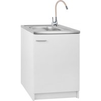 STAMAR Küchenschrank - 60 x 60 cm - Weiß - Elegantes Design - Praktisch und Anpassbar STAMAR Küchenschrank - 60 x 60 cm - Weiß - Elegantes Design - Praktisch und Anpassbar von STAMAR