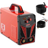 Mma IGBT-Inverter-Schweißgerät mit Hot Start Arc Force 220 A-Funktionen von STAMOS GERMANY