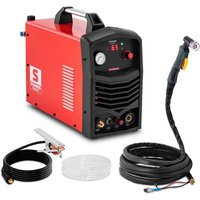 Plasmaschneider Plasma Cutter 65 a Duty Cycle 100 % 400 v Metall schneiden 22 mm von STAMOS GERMANY