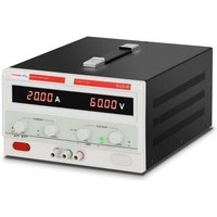 Labornetzgerät Labornetzteil regelbar Netzgerät 0-60 v 0-20 a dc 1.200 w von STAMOS