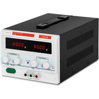 Labornetzgerät regelbar Labornetzteil Netzgerät Netzteil Trafo 30 v 20 a dc von STAMOS