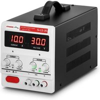 Stamos - Labornetzgerät Regelbar Labornetzteil Netzgerät Netzteil Trafo 0-30 v 10 a 300 w von STAMOS