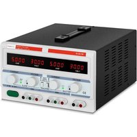 Labornetzgerät regelbar Labornetzteil Netzgerät Netzteil Trafo 2 x 30 v /5 a dc von STAMOS