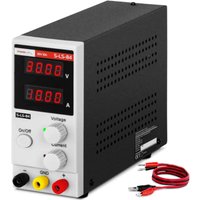 Stamos - Labornetzgerät regelbar Labornetzteil Netzgerät Netzteil Trafo 30 v 10 a dc von STAMOS