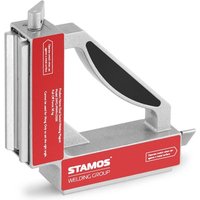 Stamos - Magnetschweißwinkel Schweißmagnet Schweißwinkel Magnetwinkel 50 kg 90° von STAMOS