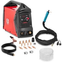 Stamos Germany - Plasmaschneider Plasma Cutter 45 a 30 % Duty Cycle Metall schneiden 15 mm von STAMOS GERMANY