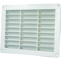 Stampast Srl - Luftgitter 120x360 in weißem abs von STAMPAST SRL