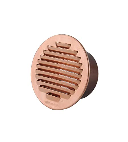 Grill Kupfer 148 Rund Netz 115 [stamplast] von Stamplast