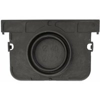 Stamplast - Polypropylenkappe für kompakte TP10 -Wasserrücknahmekanäle - 10x100xH5 cm von STAMPLAST