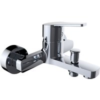 Go Wannenrandmischer ohne Zubehör - Verchromt - STANDARD HIDRAULICA - 61749 von STANDARD HIDRAULICA