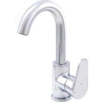 Waschtischmischer 180mm 5l/min Röhrenauslauf mit Quick-clac Rocket Cold Open Universal Ablaufgarnitur Standard Hidraulica 62062 Waschtischmischer 180mm 5l/min Röhrenauslauf mit Quick-clac Rocket Cold Open Universal Ablaufgarnitur Standard Hidraulica 62062 von STANDARD HIDRAULICA
