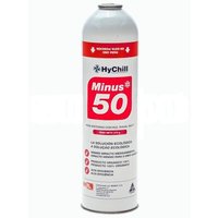 1 Gasflasche Minus 50 375Gr Ersatz R22 R404A R407C R502 Freeze Organic von STANDARD PARTS