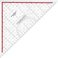 STANDARDGRAPH Schnellzeichendreieck 32,0 cm STANDARDGRAPH Schnellzeichendreieck 32,0 cm von STANDARDGRAPH
