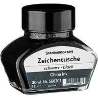 STANDARDGRAPH Zeichentusche schwarz STANDARDGRAPH Zeichentusche schwarz von STANDARDGRAPH