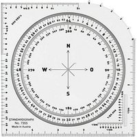 STANDARDGRAPH Zeichenwinkel Kartenwinkelmesser 7355 STANDARDGRAPH Zeichenwinkel Kartenwinkelmesser 7355 von STANDARDGRAPH