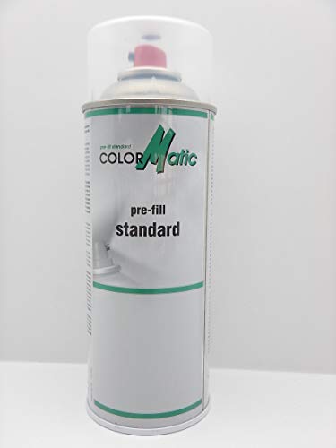 AUTOLACK KFZ Lack OLYMPIABLAU LA5K LACKSPRAY Spray SPRAYDOSE (1) von STANDOX