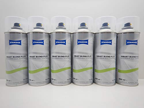 STANDOX SMART Blend Plus BEILACKIEREN LACKÜBERGANG BEISPRITZVERDÜNNUNG 400ML von STANDOX