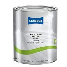 STANDOX VOC SYSTEM FILLER U7540 GREY 3,5 Liter STANDOX VOC SYSTEM FILLER U7540 GREY 3,5 Liter von STANDOX