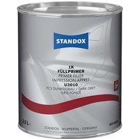 Standox - 1K Füllprimer U3010 dark gray 3,5 lt von STANDOX