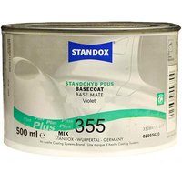 Standox - Mischung 355 Undurchsichtiger Basis-Standohyd violett lt 0,5 von STANDOX