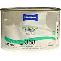 Standox-Mischung 368 Undurchsichtiger Basis-Standohyd Ocker-Toner LT 0,5 von STANDOX