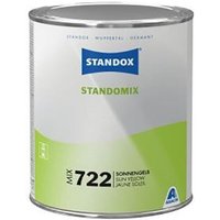 Standox - Sielfleet Mix722 Sun Yellow lt 1 von STANDOX
