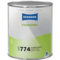 Standox Sielfleet Mix774 Dunkelviolett LT 1 von STANDOX