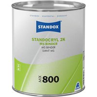 Standox - Standocryl 2k ms binder mix 800 lt 3.5 von STANDOX