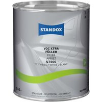 Standox VOC FUND SYSTEM FÜLLER U7560 WHITE 3,5 lt Standox VOC FUND SYSTEM FÜLLER U7560 WHITE 3,5 lt von STANDOX