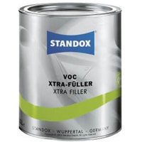 Standox VOC XTRA FÜLLER BLACK BOTTOM U7560 3,5 lt von STANDOX